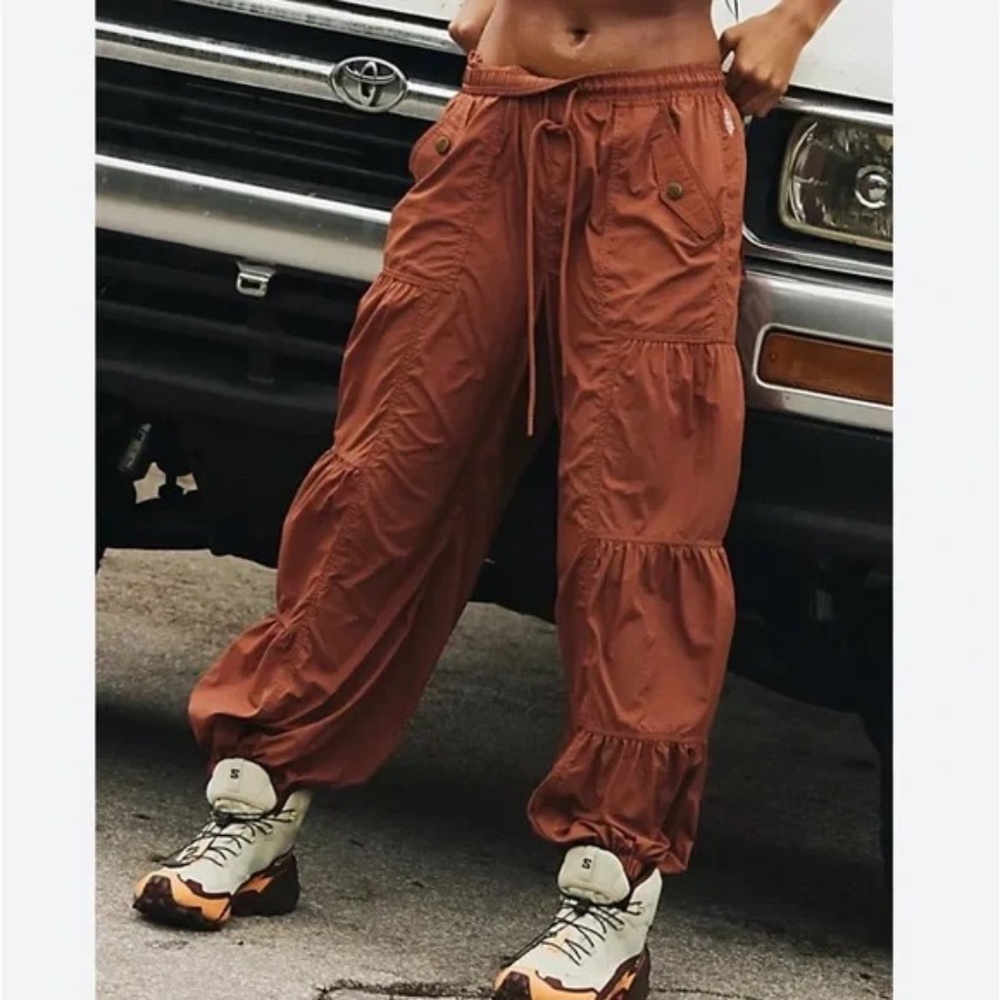 Free People Movement Set Me Free Pants